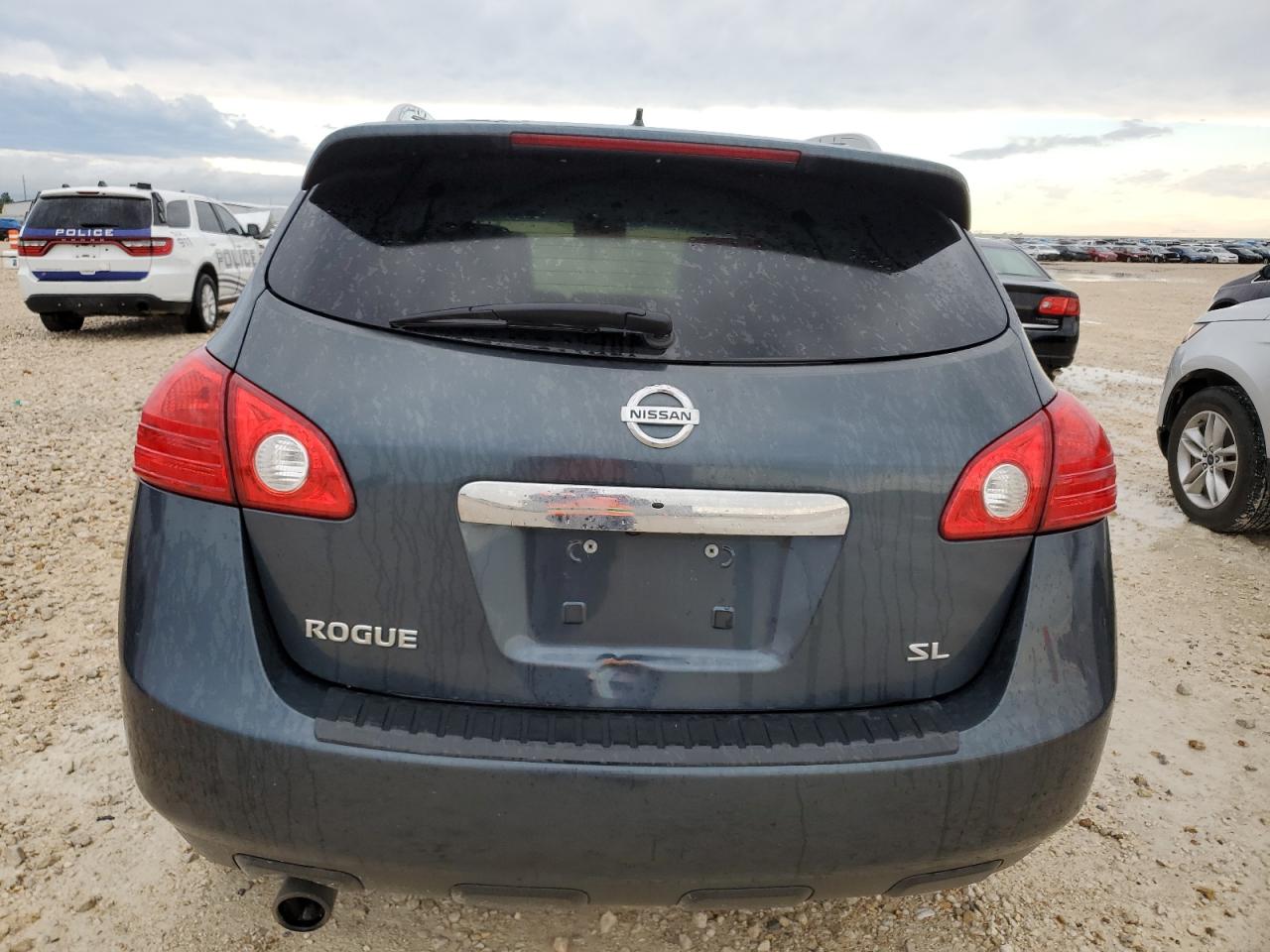 2012 Nissan Rogue S VIN: JN8AS5MT5CW250629 Lot: 57107504