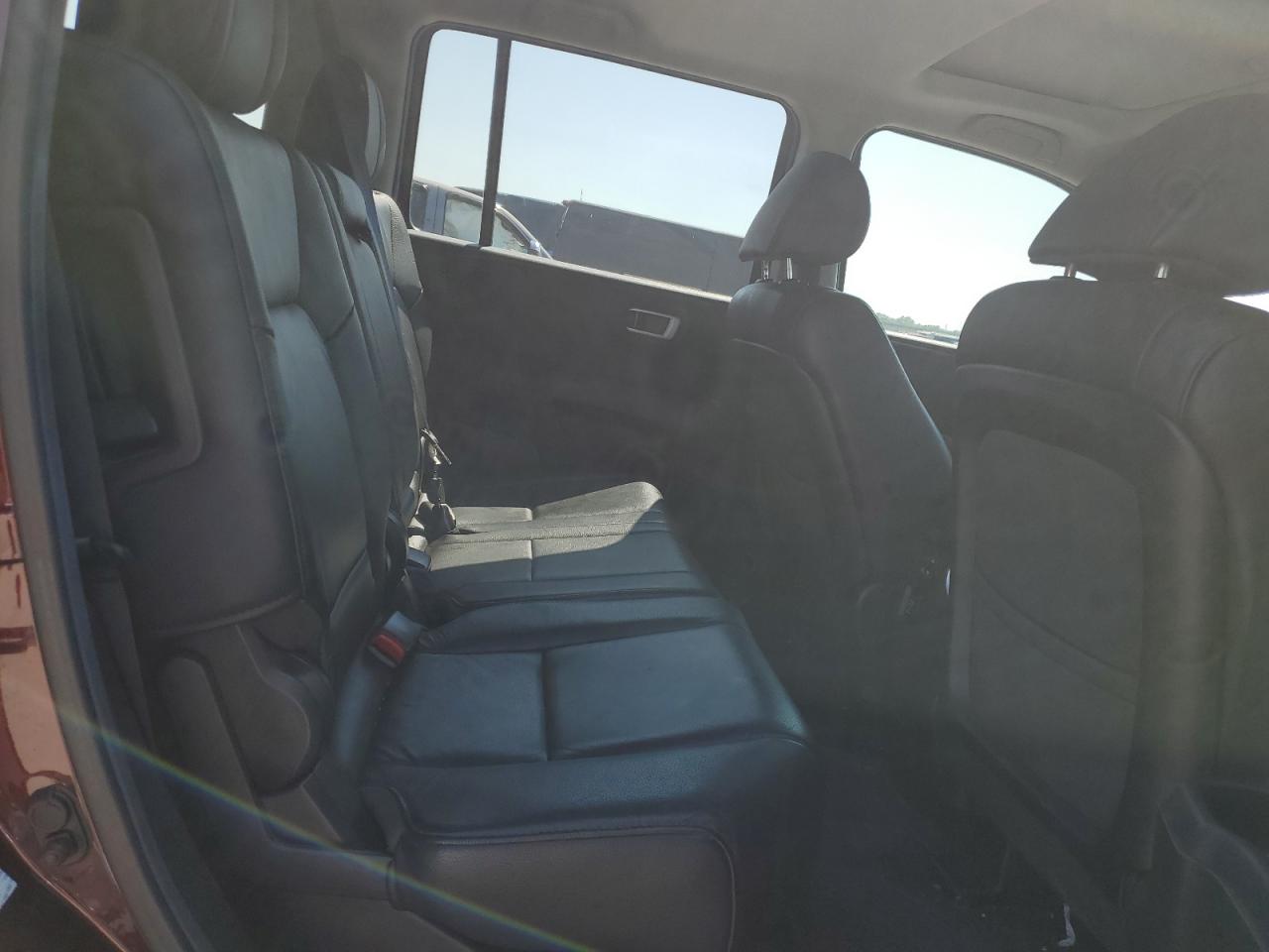 2013 Honda Pilot Exl VIN: 5FNYF4H5XDB010342 Lot: 56062734