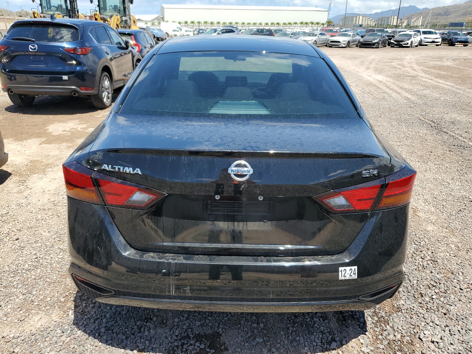 1N4BL4BV4MN421069 2021 Nissan Altima S