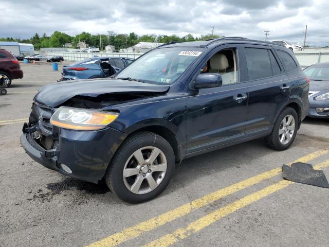 2008 Hyundai Santa Fe Se