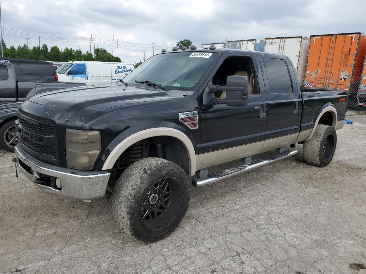 Ford F250