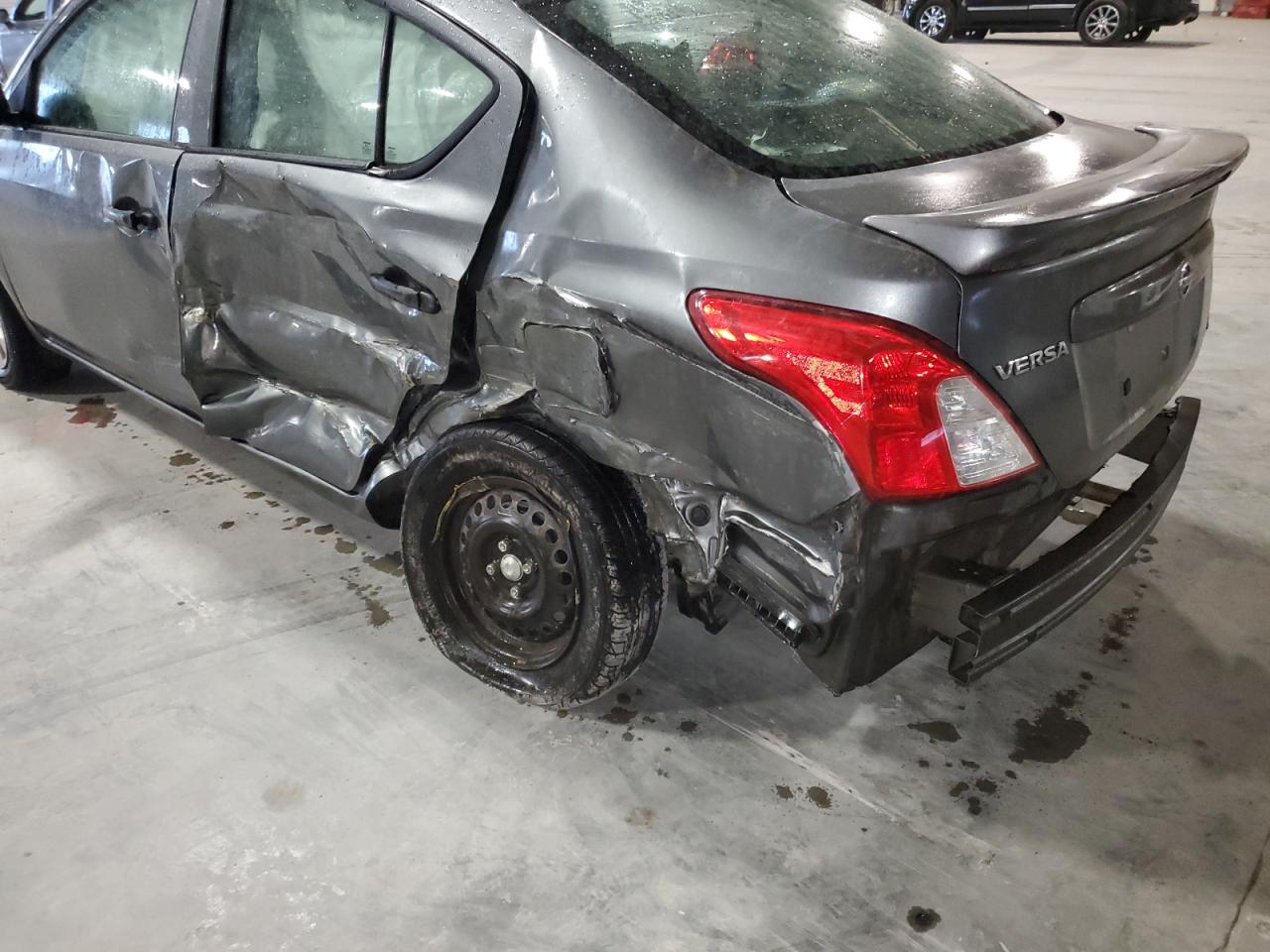2018 Nissan Versa - Image 10