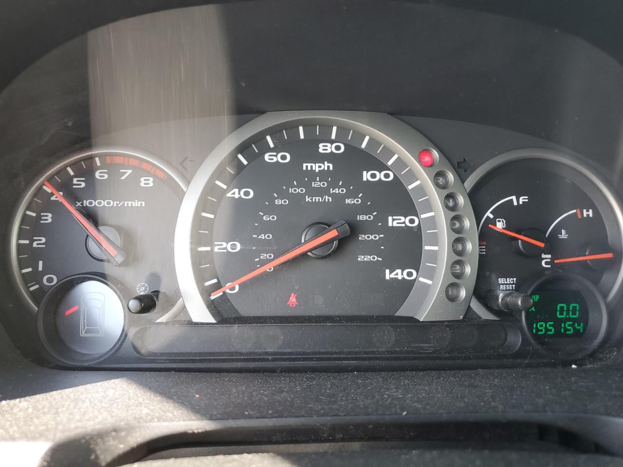 2005 Honda Pilot Exl VIN: 2HKYF18575H549633 Lot: 53715544