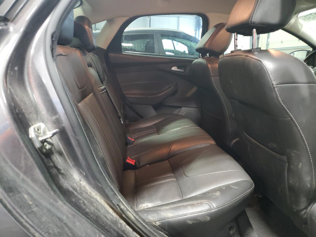 2013 Ford Focus Se VIN: 1FADP3F21DL164102 Lot: 55081734