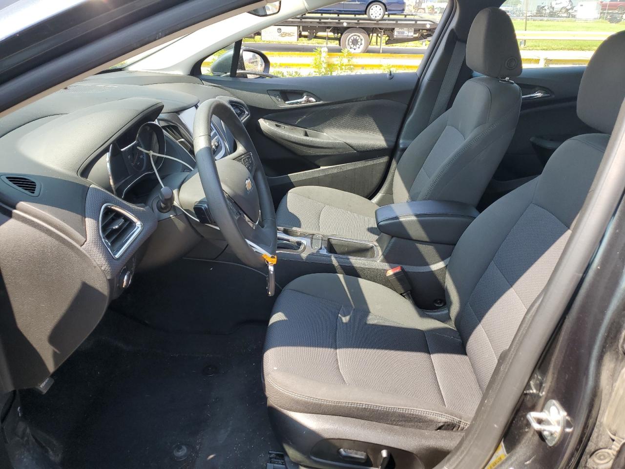 2018 Chevrolet Cruze Lt VIN: 3G1BE6SM0JS561802 Lot: 54421354