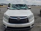 2015 Toyota Highlander Xle for Sale in Earlington, KY - Top/Roof