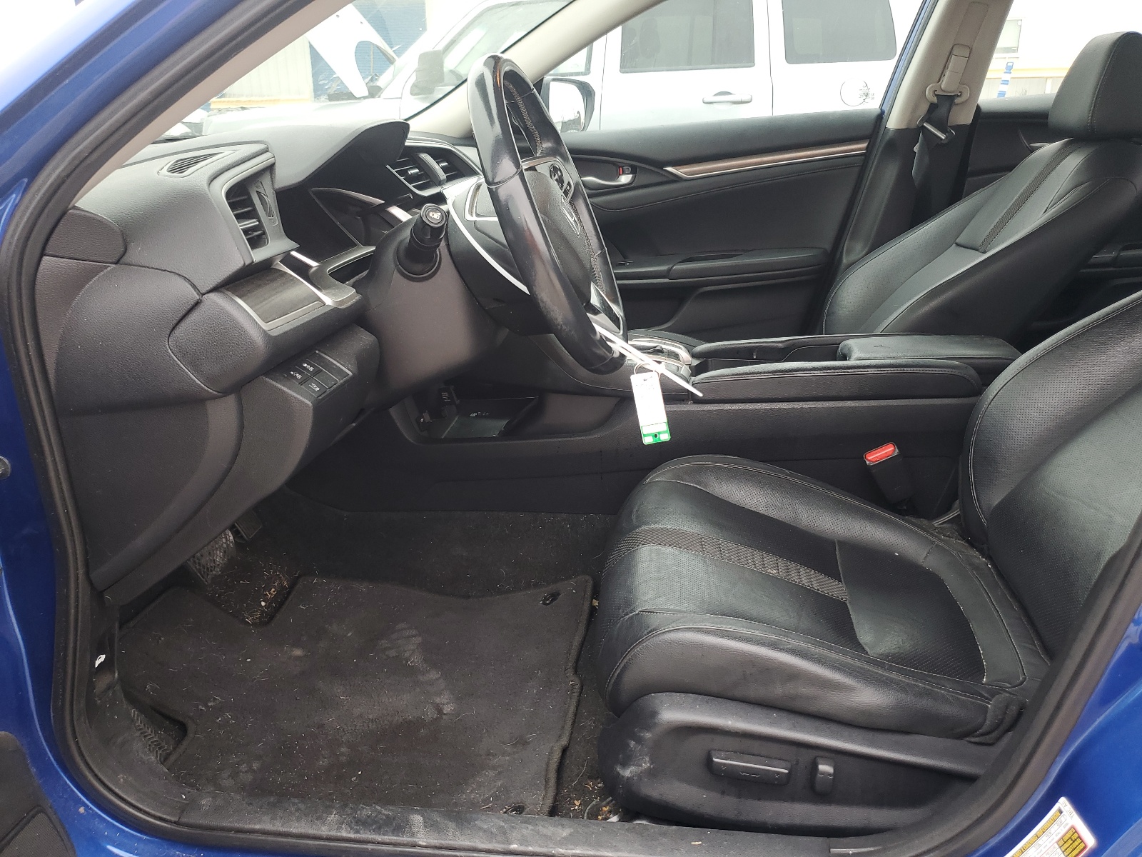 19XFC1F7XLE200049 2020 Honda Civic Exl