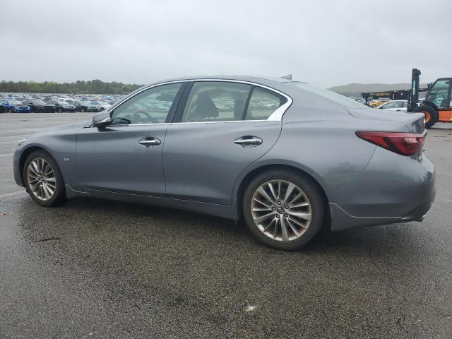  INFINITI Q50 2018 Srebrny