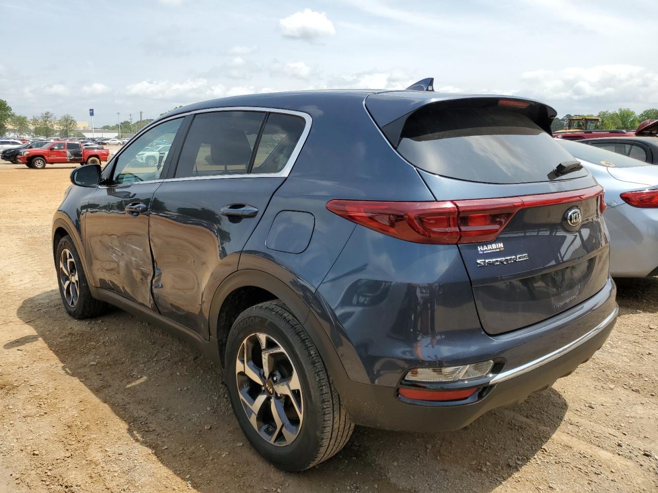 2022 Kia Sportage Lx VIN: KNDPM3AC1N7981094 Lot: 53702674