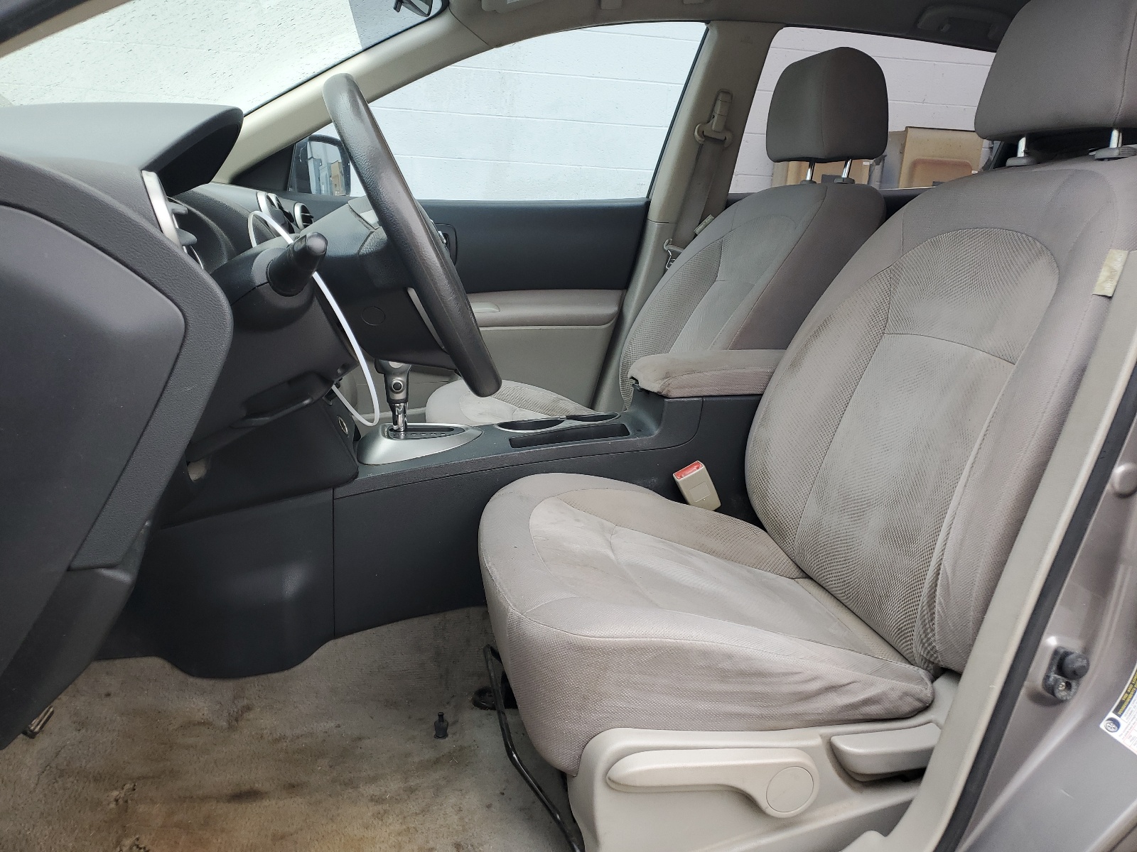 JN8AS5MT0BW153031 2011 Nissan Rogue S