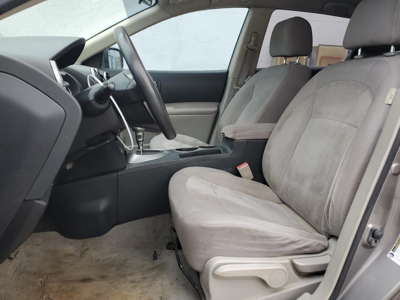 2011 Nissan Rogue S VIN: JN8AS5MT0BW153031 Lot: 56265204