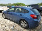 2015 Subaru Impreza Premium en Venta en Candia, NH - Front End
