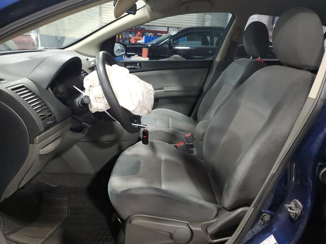 2008 Nissan Sentra 2.0 VIN: 3N1AB61E48L671183 Lot: 56959214