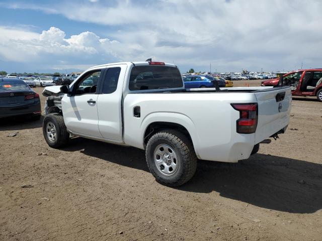  NISSAN FRONTIER 2023 White