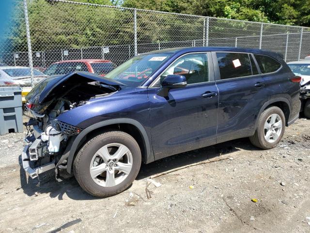 2023 Toyota Highlander L
