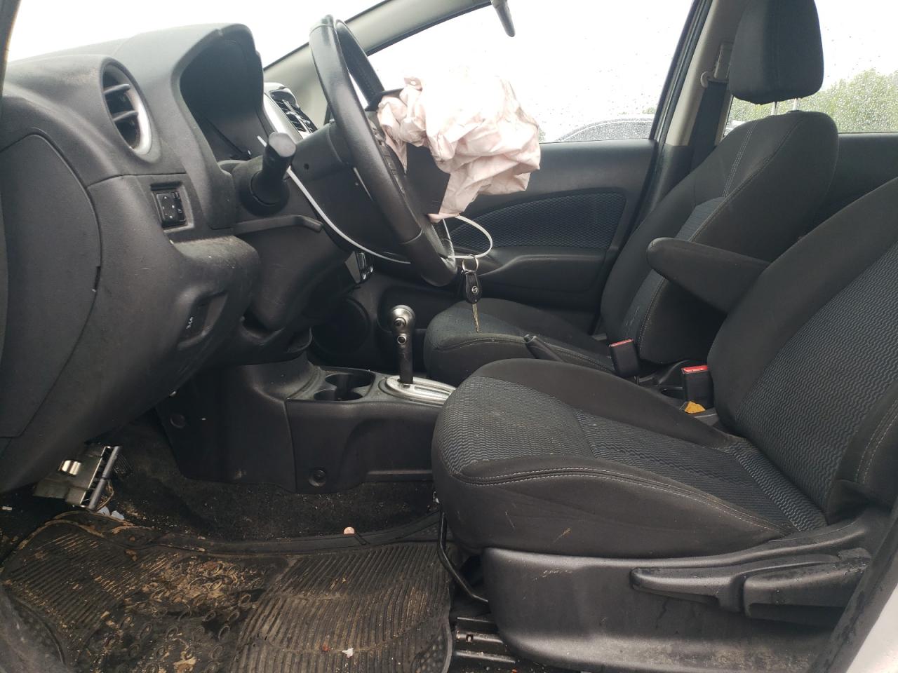 2016 Nissan Versa Note S VIN: 3N1CE2CP7GL380036 Lot: 52855044