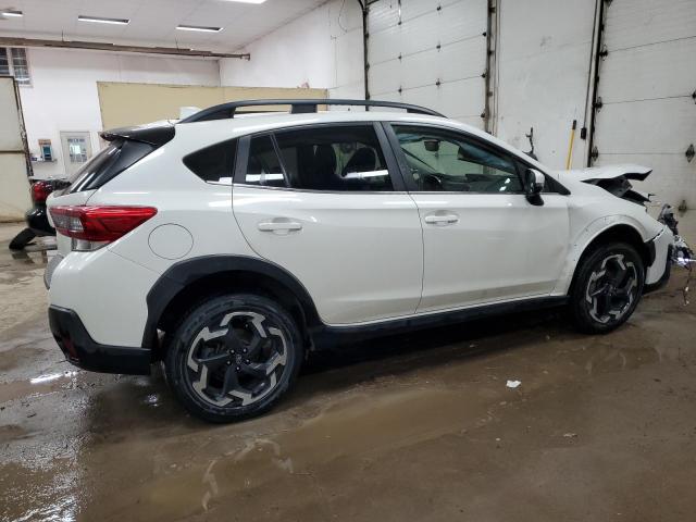  SUBARU CROSSTREK 2021 Білий