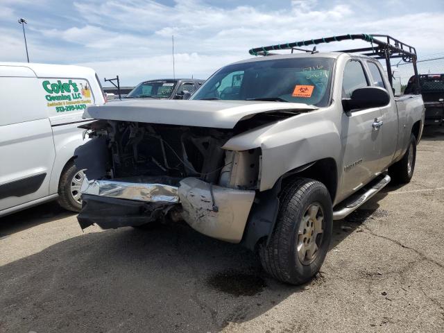 2008 Chevrolet Silverado K1500 за продажба в Moraine, OH - Front End