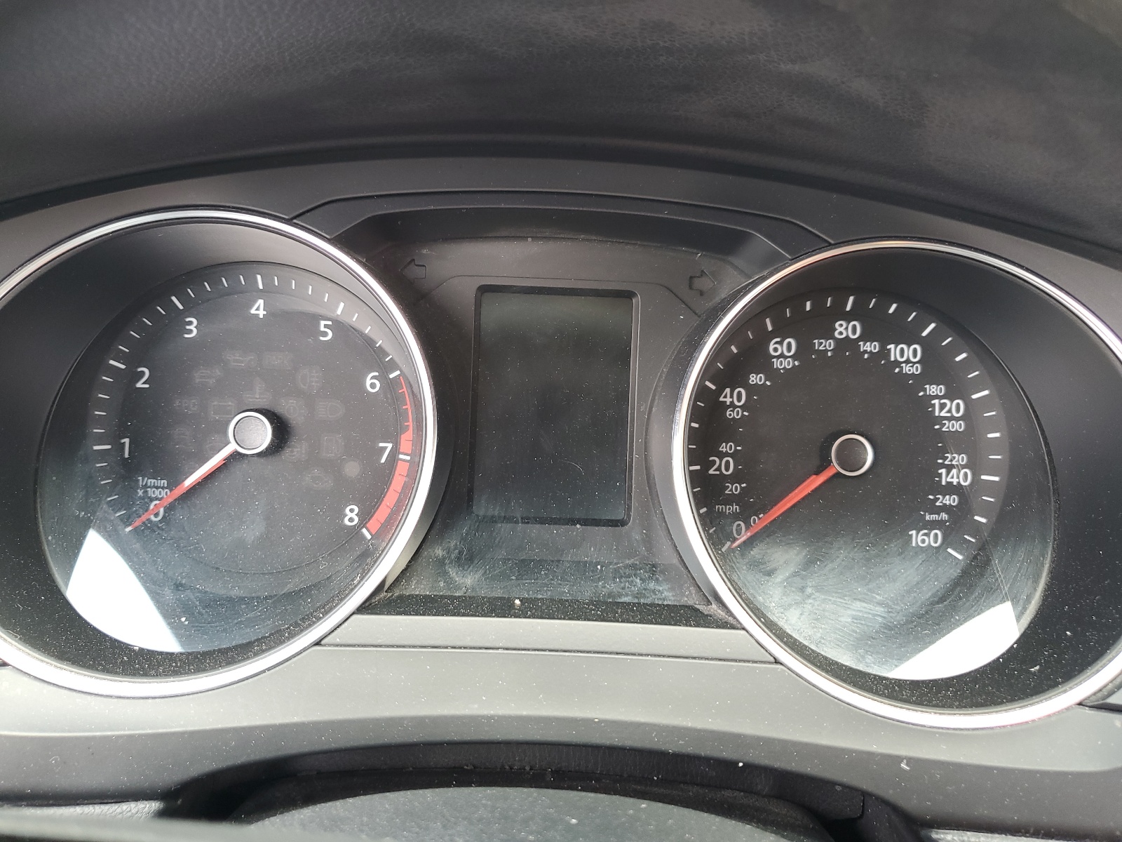 3VWD67AJ8GM314872 2016 Volkswagen Jetta Se