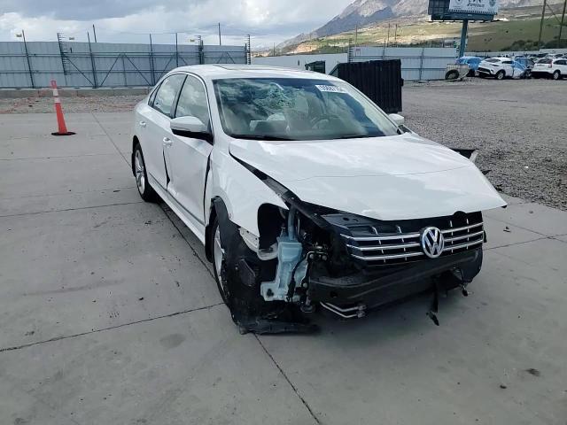 2013 Volkswagen Passat Sel VIN: 1VWCN7A39DC023309 Lot: 55087154