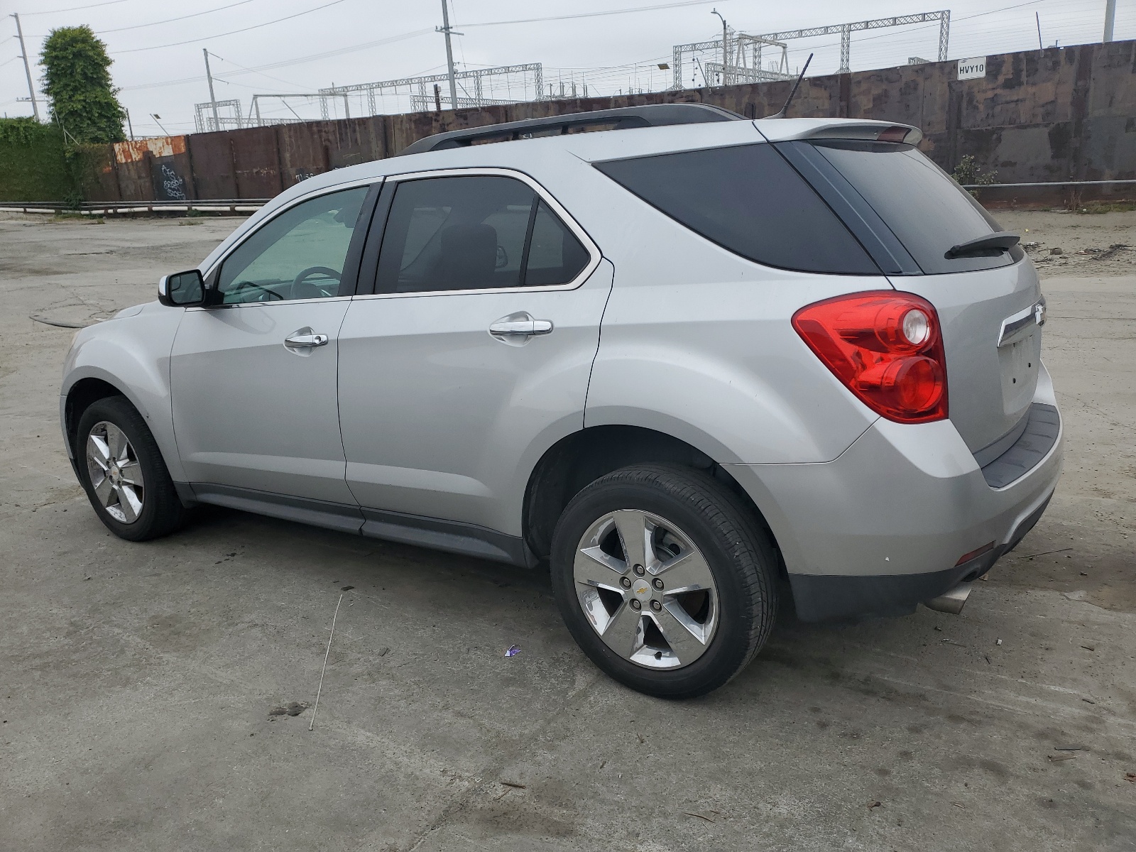 2014 Chevrolet Equinox Lt vin: 2GNFLBE33E6374947