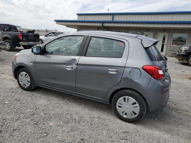  MITSUBISHI MIRAGE 2019 Серый