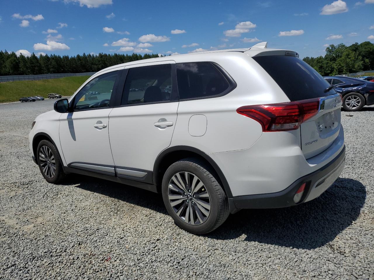 2020 Mitsubishi Outlander Es VIN: JA4AD2A35LZ047497 Lot: 56896144