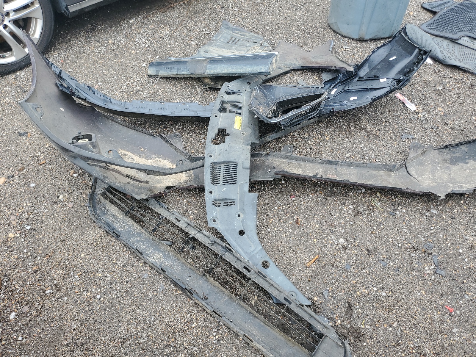 5TDZA3EHXBS008238 2011 Toyota Highlander Base