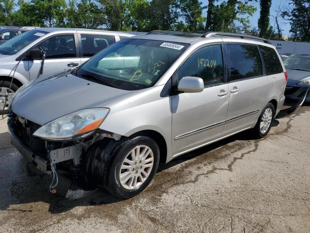 2008 Toyota Sienna Xle for Sale in Bridgeton, MO - Front End