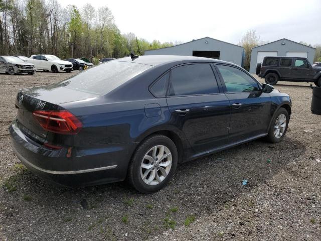 2018 VOLKSWAGEN PASSAT S