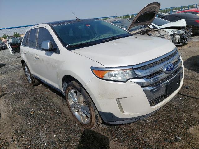 2FMDK4KCXEBA28559 - 2014 FORD EDGE - #undefined