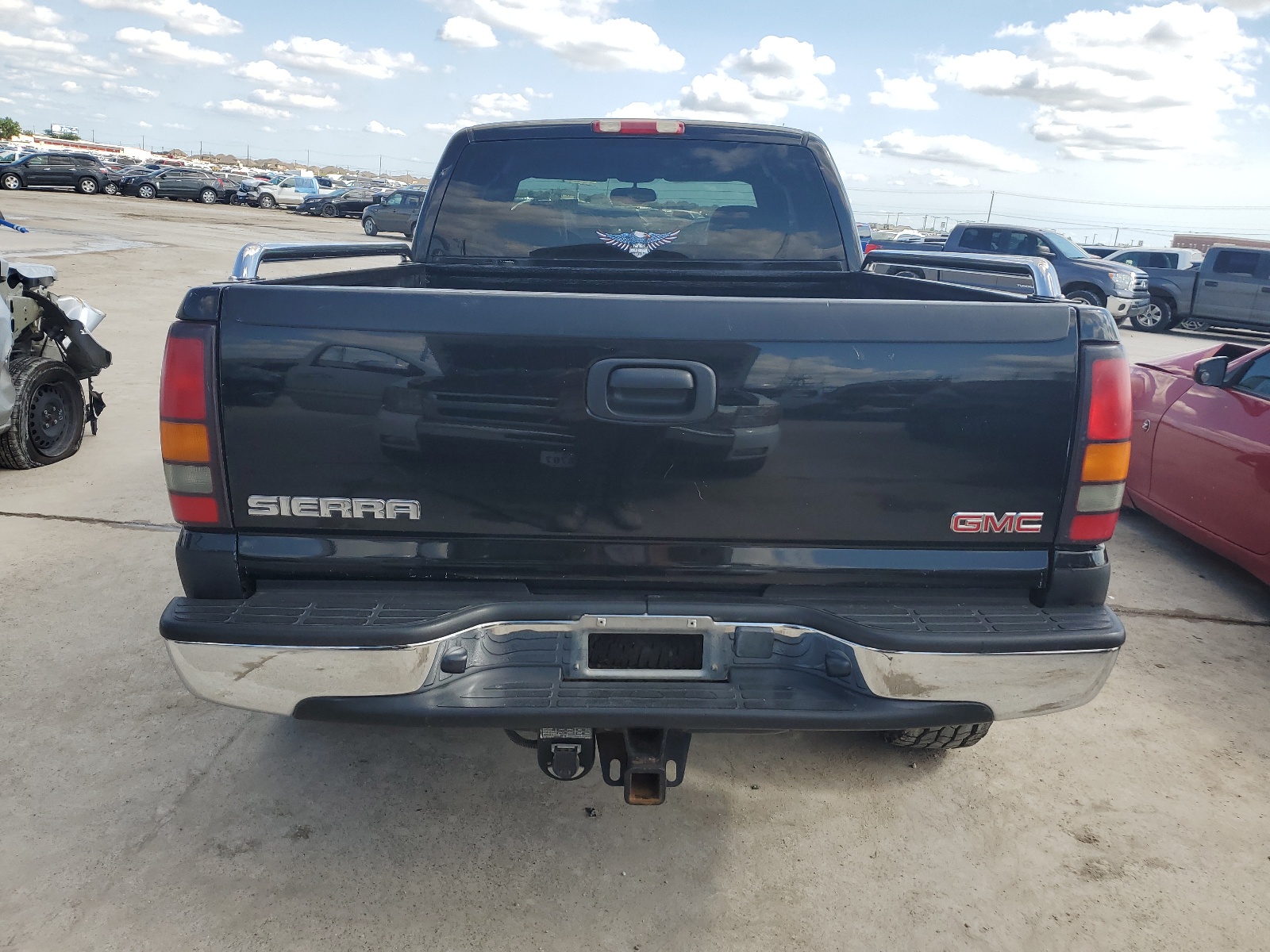 2GTEK19T741179229 2004 GMC New Sierra K1500