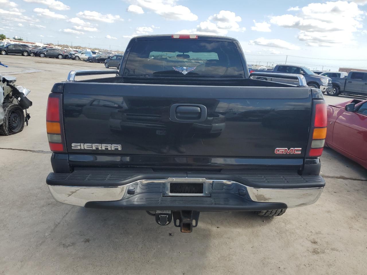 2004 GMC New Sierra K1500 VIN: 2GTEK19T741179229 Lot: 56962744