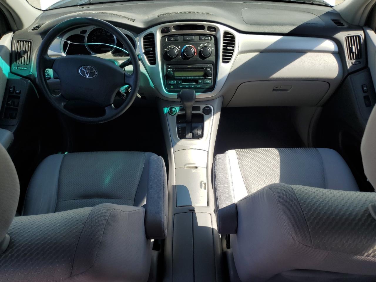 2005 Toyota Highlander Limited VIN: JTEGP21A350066249 Lot: 55967744