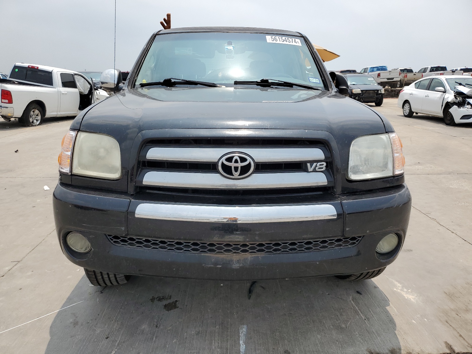 5TBET34104S457002 2004 Toyota Tundra Double Cab Sr5