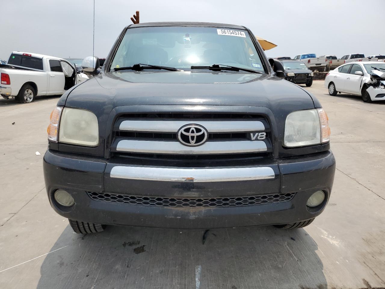 2004 Toyota Tundra Double Cab Sr5 VIN: 5TBET34104S457002 Lot: 56154574