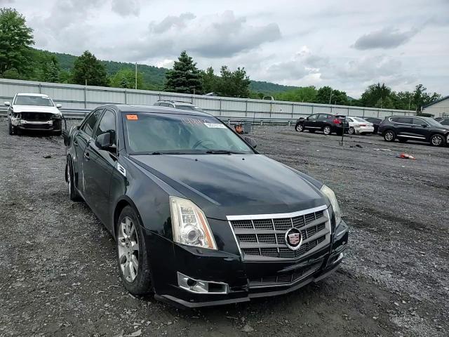 2008 Cadillac Cts VIN: 1G6DF577780149472 Lot: 56310724