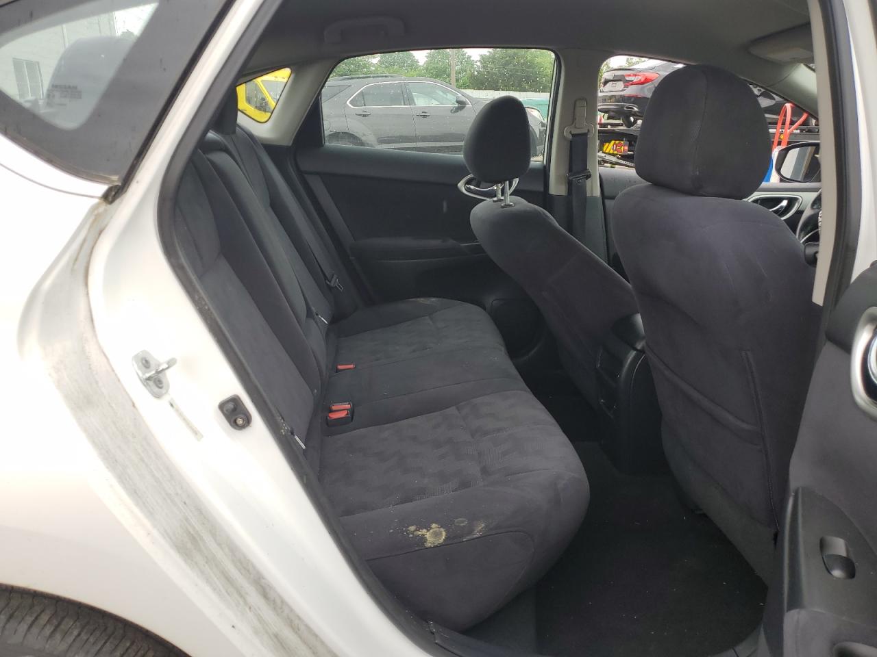 2013 Nissan Sentra S VIN: 3N1AB7APXDL606226 Lot: 56084124