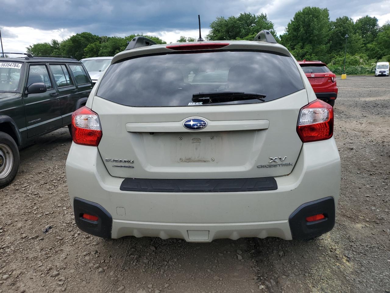 2015 Subaru Xv Crosstrek 2.0 Premium VIN: JF2GPACC9F8315400 Lot: 54882644