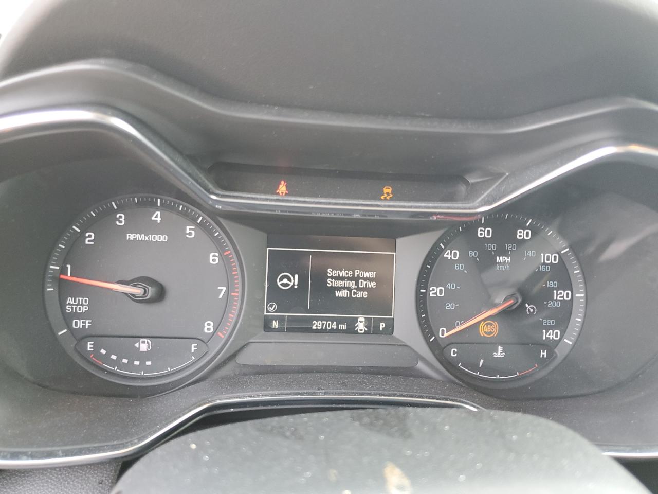 2023 Chevrolet Trailblazer Lt VIN: KL79MPSL6PB065605 Lot: 56142884