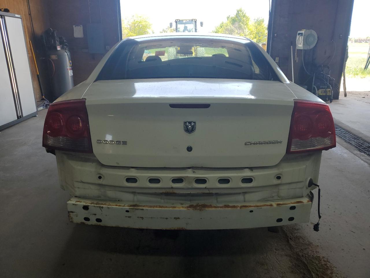 2009 Dodge Charger VIN: 2B3KA43D19H596645 Lot: 56188244