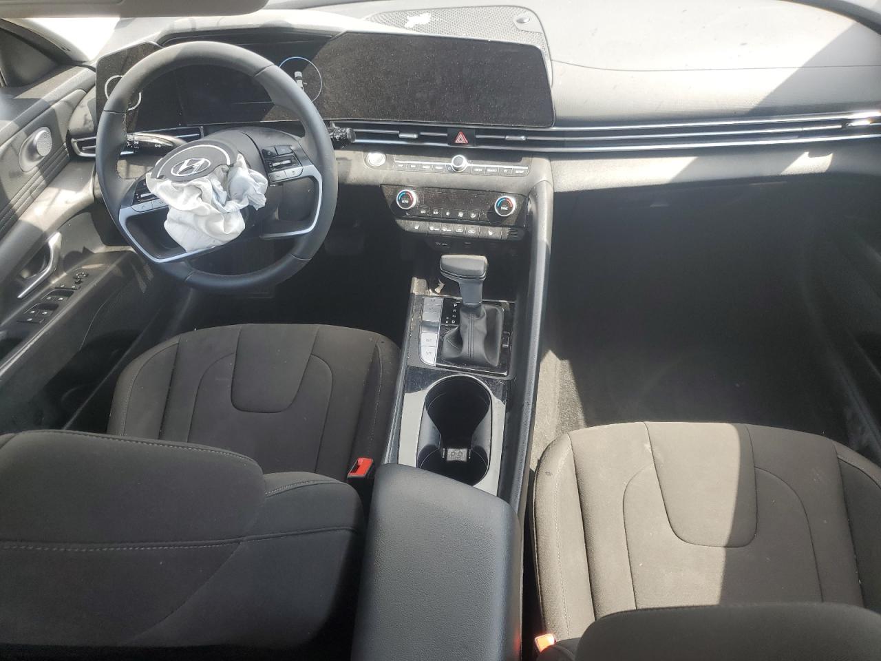 2023 Hyundai Elantra Sel VIN: KMHLS4AG0PU598499 Lot: 53484094