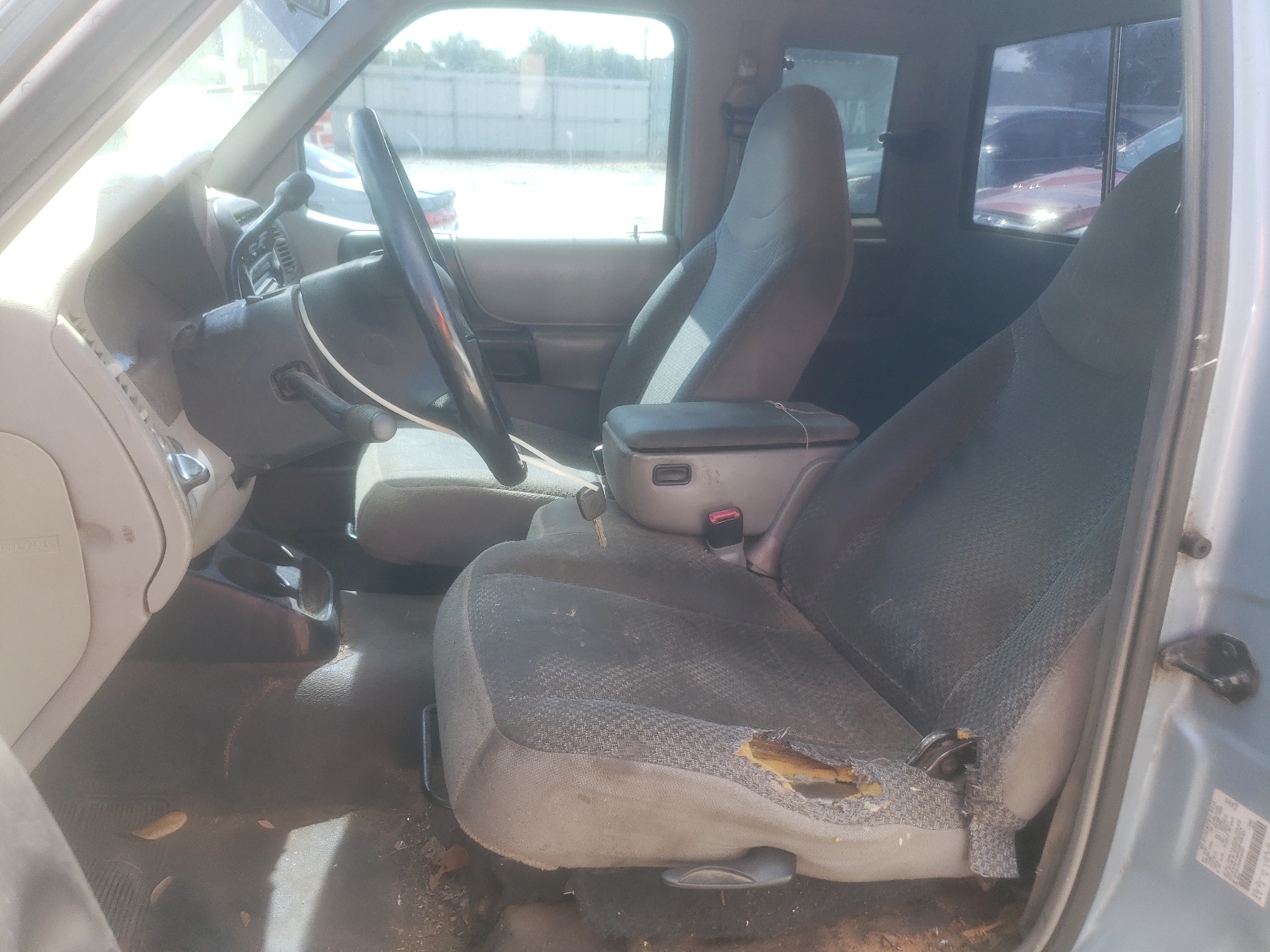 1FTYR14V6XPC03237 1999 Ford Ranger Super Cab