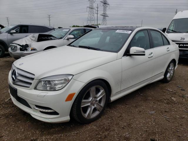 2011 Mercedes-Benz C 300 4Matic for Sale in Elgin, IL - Front End