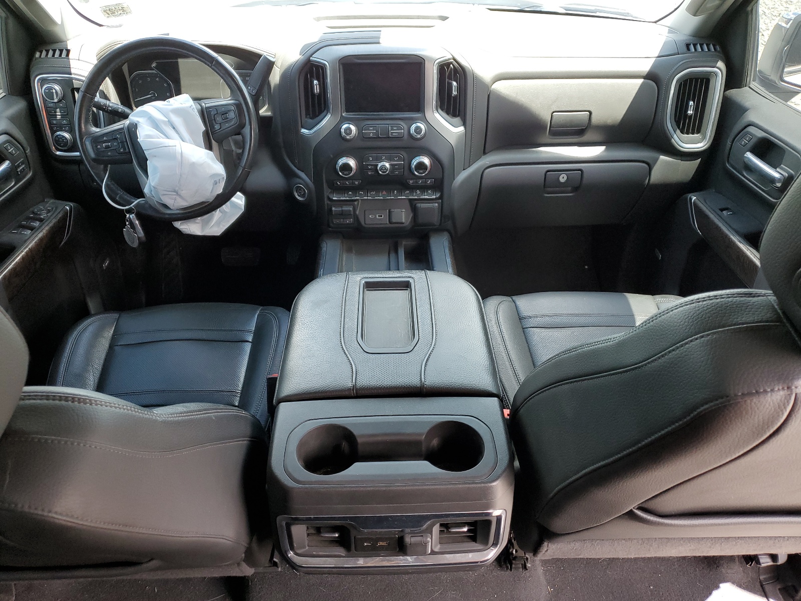 3GTU9FEL1NG111219 2022 GMC Sierra Limited K1500 Denali