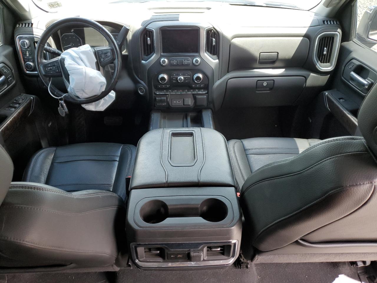 2022 GMC Sierra Limited K1500 Denali VIN: 3GTU9FEL1NG111219 Lot: 56835524