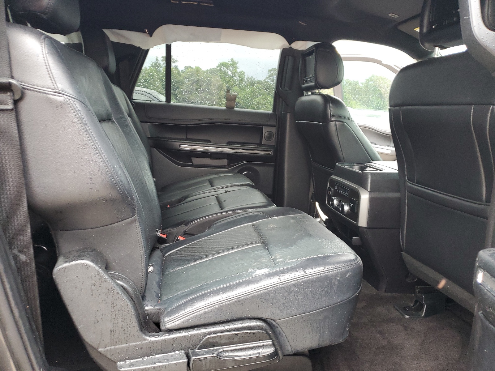 1FMJK1HTXJEA70320 2018 Ford Expedition Max Xlt