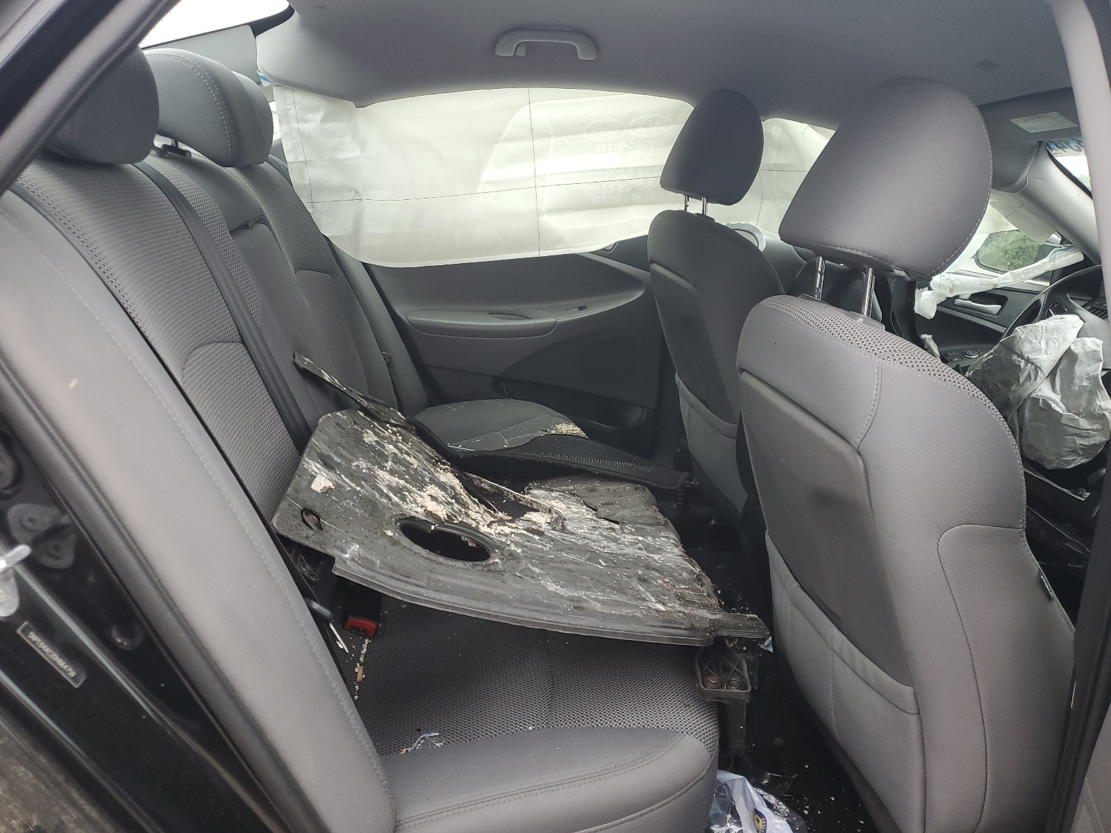 5NPEB4AC2DH664759 2013 Hyundai Sonata Gls