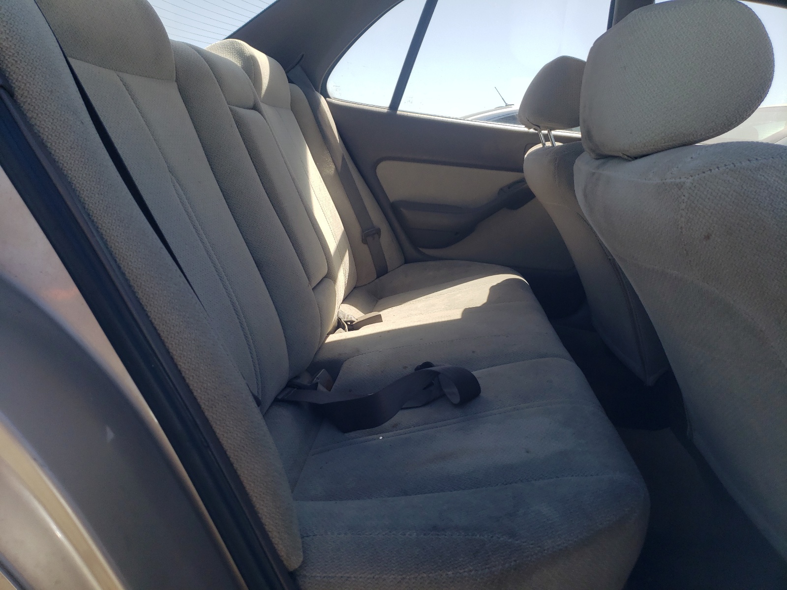 JT2SK12E7R0255638 1994 Toyota Camry Le