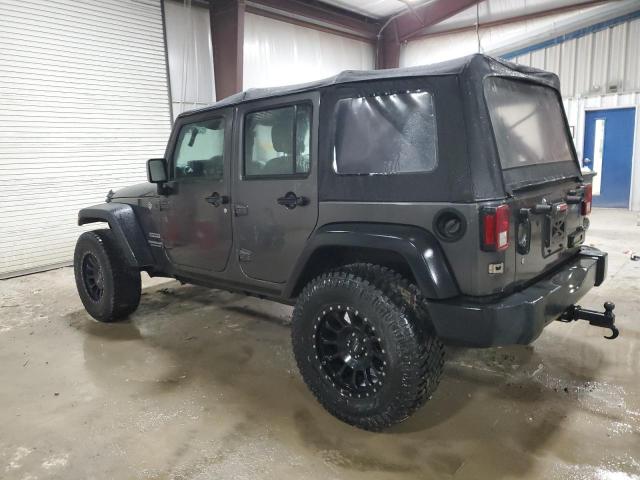 1C4BJWDG6HL693649 | 2017 Jeep wrangler unlimited sport